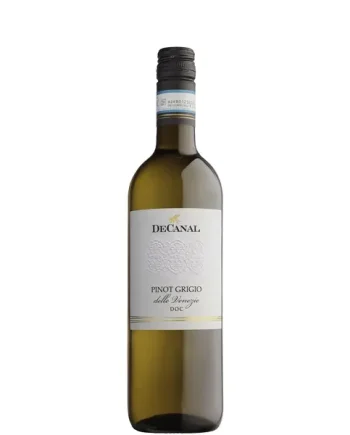 Decanal, Pinot Grigio delle Venezie DOC, NV