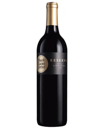 Black Saint Peter Zinfandel Reserve