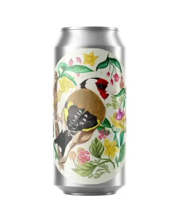 Black Flag Brewery Finchy Belgian Blonde 440ml