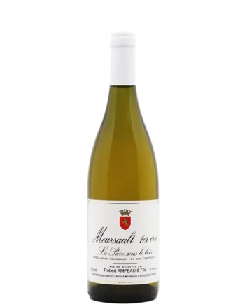 Meursault Premier Cru 'La Pièce sous le Bois', Domaine Robert Ampeau et Fils, 2002