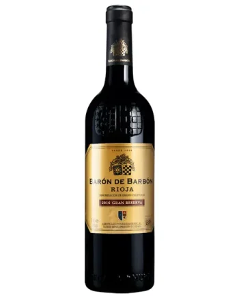 Barón de Barbón Gran Reserva Rioja