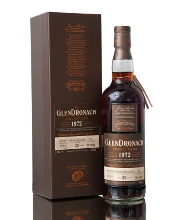 Glendronach 1972 / 39 Year Old / Cask 716