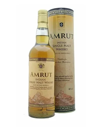 Amrut Indian Single Malt 70cl