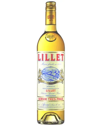 Lillet Blanc (17%)