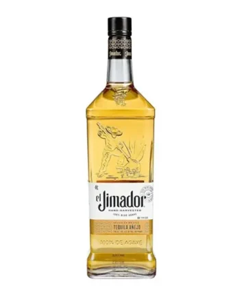 El Jimador Tequila Anejo 70cl