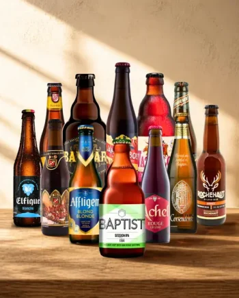 Belgian Special Import Beer Mixed Case - 12 Pack