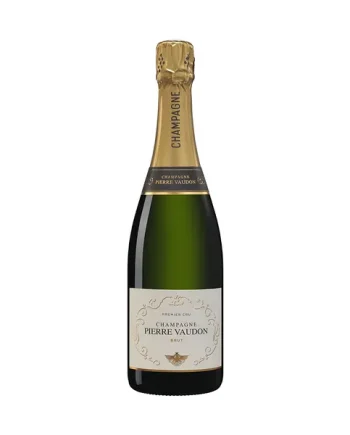 Champagne Pierre Vaudon Brut Premier Cru NV