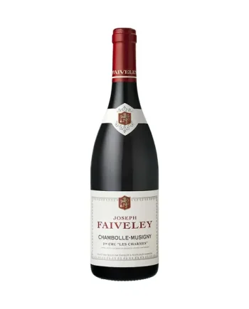 2020 Chambolle-Musigny 1er Cru Les Charmes, Faiveley