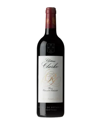 06B1CLARKM6PK _ 2011 - Ch Clarke Listrac-Medoc - 6x150cl