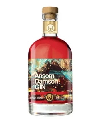 Ansom Damson Gin Pocketful of Stones 70cl