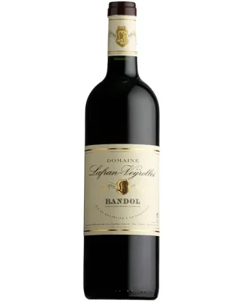 Domaine Lafran Veyrolles Bandol Tradition Rouge
