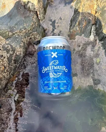 Coastal Commander
