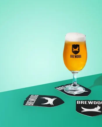 BrewDog Coasters