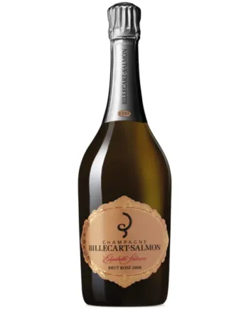 Billecart Salmon Elisabeth Salmon Rose