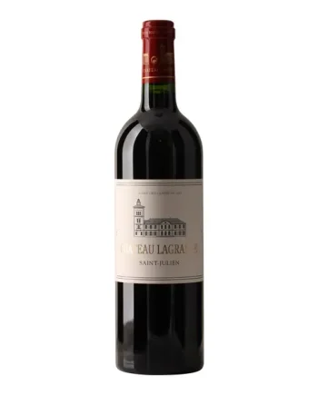 06B5LAGRM _ 2015 - Ch Lagrange 3ème Cru St Julien - 6x150cl