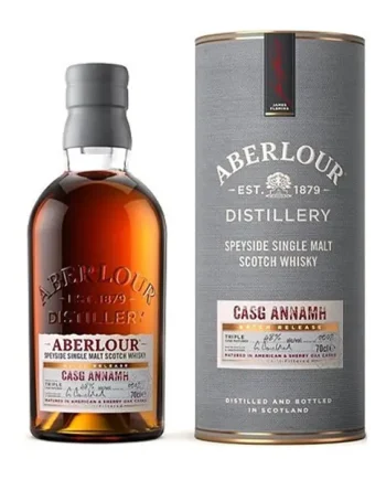 Aberlour Casg Annamh Single Malt Whisky 70cl
