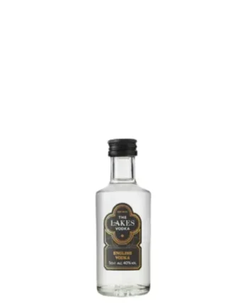 The Lakes Vodka Miniature 5cl, 40%