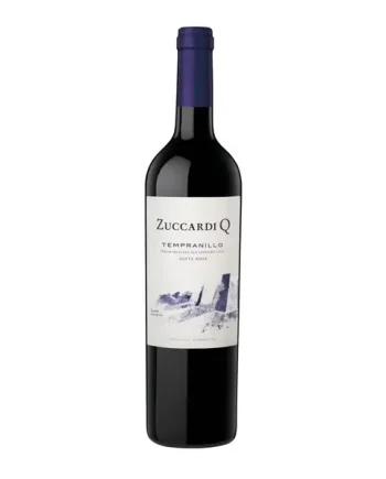 Zuccardi Q Tempranillo 2019 75cl