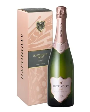 2021 Hattingley Valley Sparkling Rosé