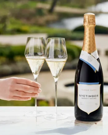 Nyetimber Tasting