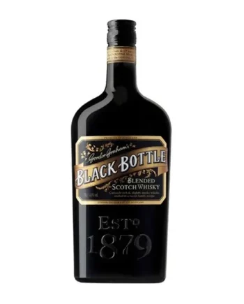Black Bottle Blended Whisky 70cl