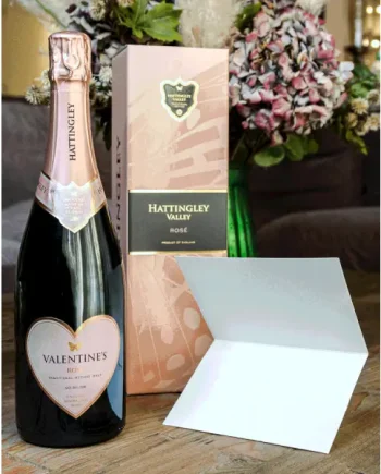 2017 Hattingley Valley Rosé - VALENTINE'S LIMITED EDITION
