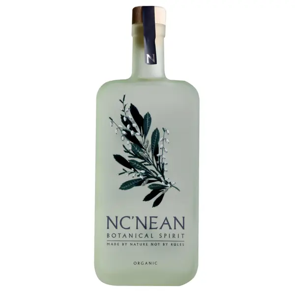 Nc'nean Botanical Spirit, Argyll, Scotland (40%)