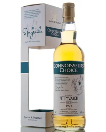 Pittyvaich 1993 / Connoisseurs Choice / Bot 2011
