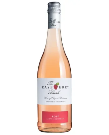 The Raspberry Bush Rosé