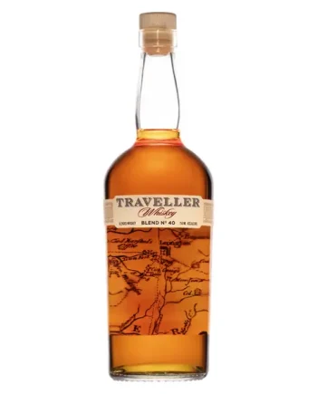 Buffalo Trace X Chris Stapleton Traveller Whiskey