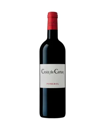 2016 Croix de Certan, Pomerol