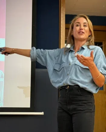Adrianna Catena Masterclass