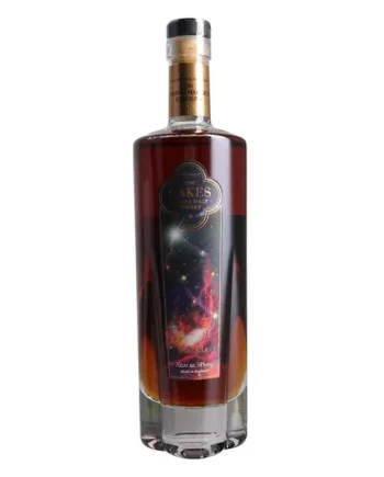 The Lakes, Whiskymaker's Edition, Galáxia, Single Malt Whisky, England (54%)