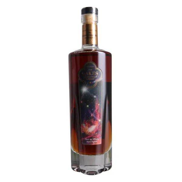 The Lakes, Whiskymaker's Edition, Galáxia, Single Malt Whisky, England (54%)