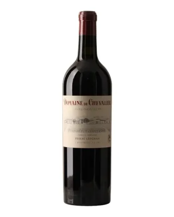 06B2DOMC _ 2012 - Domaine de Chevalier Cru Classé Pessac-Léognan - 12x75cl