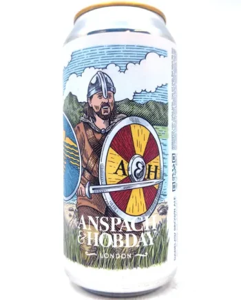 Anspach & Hobday x Væskebalencen Danelaw Brown Ale 5.5% (440ml can)