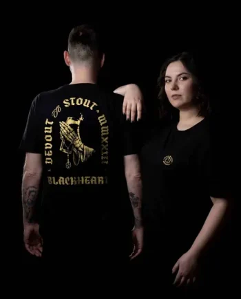 Devout to Stout T-shirt