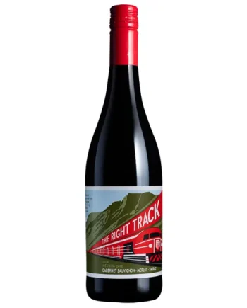 The Right Track Cabernet Sauvignon Merlot Blend