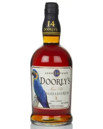 Doorly's 14-Year-Old Rum, Barbados