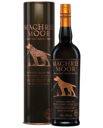 The Arran Malt Machrie Moor