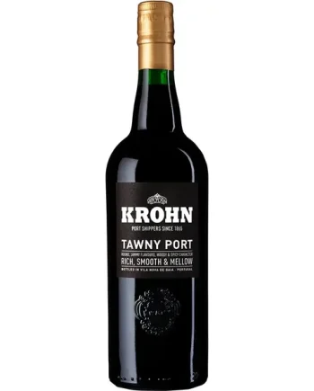 NV Krohn Tawny Port