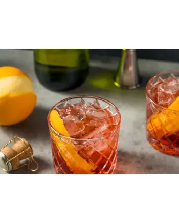 Bitters & Balance: Negroni Masterclass - Davy's Wine Merchants