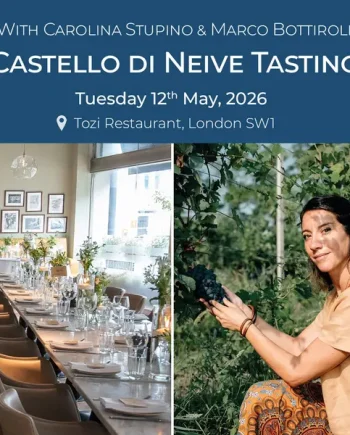Castello di Neive Tasting