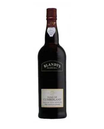 Blandys Duke of Cumberland Medium Rich Madeira 75cl