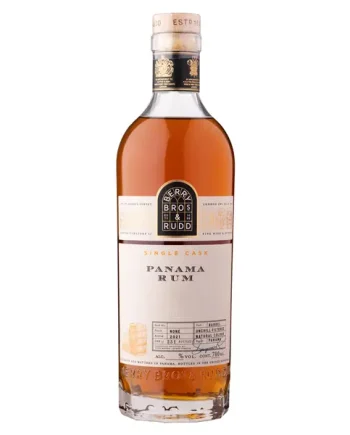 2006 Berry Bros. & Rudd, Cask Ref. 22, Rum, Panama (55.7%)