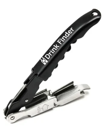 Drink Finder Waiter's Friend Double Lever Corkscrew