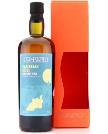 Samaroli Caribbean Soul 2018 Rum