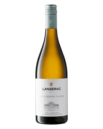 2024 Lanzerac Sauvignon Blanc