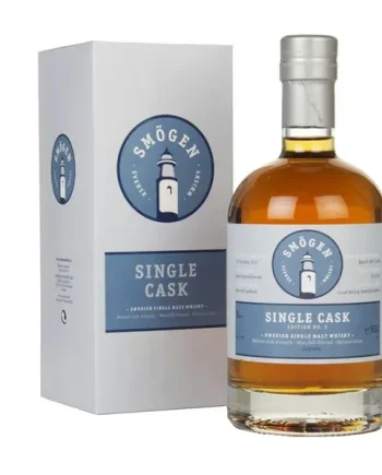 Smogen Single Cask Edition No.4 2017 61.3% 50cl