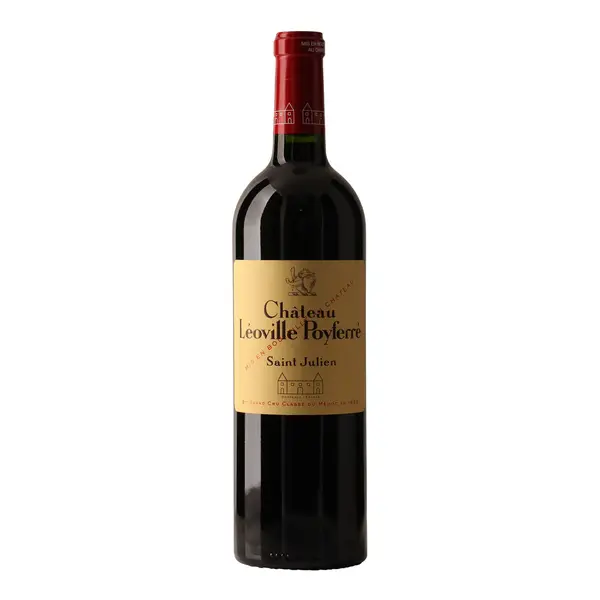 06C5LEOP6PK _ 2025 - Ch Léoville Poyferré 2ème Cru St Julien - 6x75cl